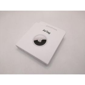 【未使用】Apple AirTag（第2世代） 1パック MFE94ZP/A【三宮駅前】保証期間１週間