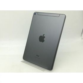 【中古】Apple SoftBank 【SIMロック解除済み】 iPad mini（第5世代/2019） 64GB スペースグレイ MUX52J/A【大須】保証期間1ヶ月【ランクB】