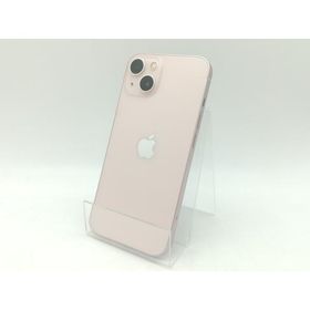 【中古】Apple 国内版 【SIMフリー】 iPhone 13 512GB ピンク MLNQ3J/A【三宮駅前】保証期間１ヶ月【ランクB】