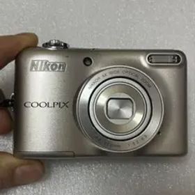 Nikon COOLPIX L30 シルバー動作未確認です