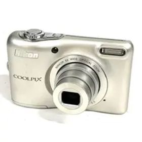 COOLPIX L30 コンパクトデジタルカメラ デジカメ 乾電池式
