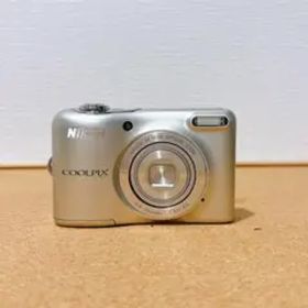 [美品] Nikon COOLPIX L30 動作確認済み 単三電池式