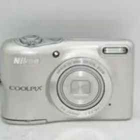 Nikon COOLPIX L30 シルバー