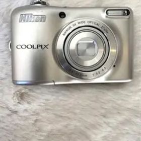 希少 Nikon COOLPIX L30 デジタルカメラ NIKKOR 5X