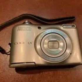 Nikon COOLPIX L30 シルバー