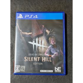 PS4 Dead by Daylight サイレントヒルエディション 公式日本版(家庭用ゲームソフト) PS4 Dead by Daylight サイレントヒルエディション 公式日本版(家庭用ゲームソフト)