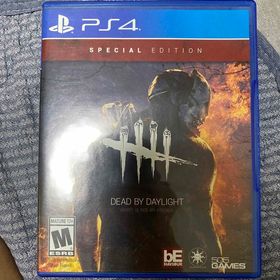 プレイステーション4(PlayStation4)のDEAD BY DAYLIGHT PS4 英版パッケージ(家庭用ゲームソフト) プレイステーション4(PlayStation4)のDEAD BY DAYLIGHT PS4 英版パッケージ(家庭用ゲームソフト)