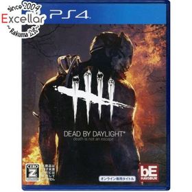 プレイステーション4(PlayStation4)のDead by Daylight PS4(家庭用ゲームソフト) プレイステーション4(PlayStation4)のDead by Daylight PS4(家庭用ゲームソフト)