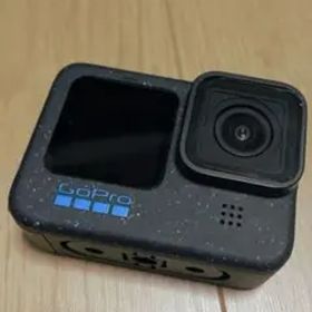 GoPro HERO 12 Black CHDHX-121-FW BK セット