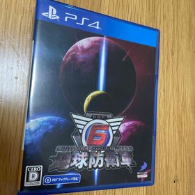 地球防衛軍6 PS4(家庭用ゲームソフト)