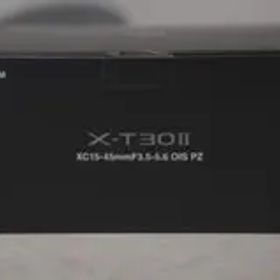 【新品】FUJIFILM X-T30 II ミラーレスカメラ レンズキット