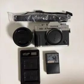 Fujifilm X-T30 II レンズ・箱あり バッテリー付き