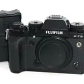 FUJIFILM X-T3 ブラック