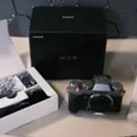 富士フィルムx-t3 ボディと純正付属品