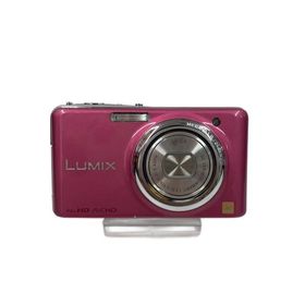 Panasonic◆デジタルカメラ LUMIX DMC-FX77-P [グラマラスピンク]//