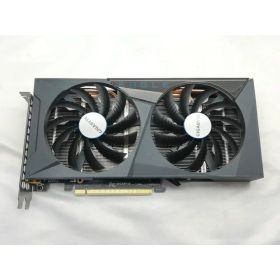 【中古】GIGABYTE GeForce RTX 3060 Ti EAGLE OC 8G rev.2.0（GV-N306TEAGLE OC-8GD）RTX3060Ti(LHR)/8GB(GDDR6)/PCI-E【秋葉3号】保証期間1週間