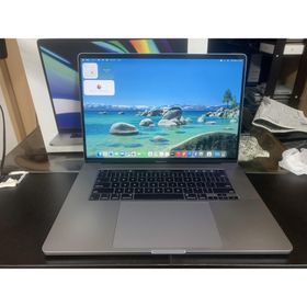 美品 MacBook Pro A2141 2019 i9/16GB/1TB(ノートPC)