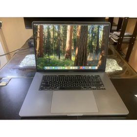 美品 MacBook Pro A2141 2019 i7/16GB/512GB(ノートPC)