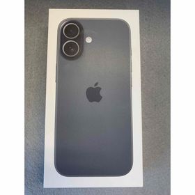 アップル(Apple)の新品未開封 国内版SIMフリー iPhone17 256GB ブラック色(スマートフォン本体)