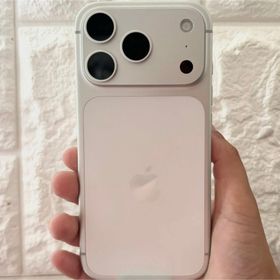大阪 手渡し iPhone17 Pro 1TB ホワイト(スマートフォン本体)