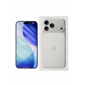 アップル(Apple)のiPhone17promax 本体 256GB 開封済(スマートフォン本体)