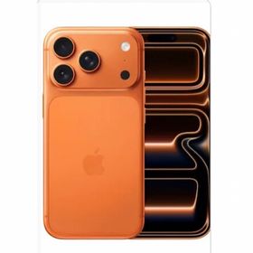 iPhone17Pro(スマートフォン本体)