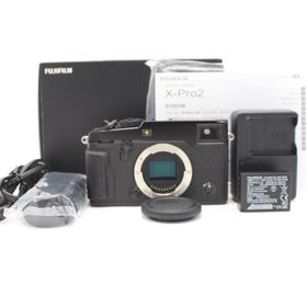 フジフイルム(富士フイルム)のFUJIFILM ミラーレス一眼 X-Pro2 ボディ ♯97035(ミラーレス一眼)