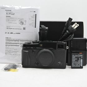 ショット数『5619』FUJIFILM ミラーレス一眼 X-Pro2 ボディ(ミラーレス一眼)