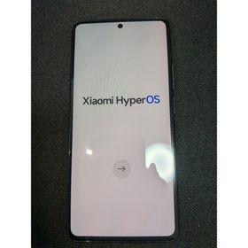 シャオミ(Xiaomi)のXiaomi Mi 11T Pro 128GB スマホ SiMフリー(スマートフォン本体)