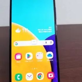 251 Galaxy A52 5G SIMフリー◆128GB◆6GB◆6.5