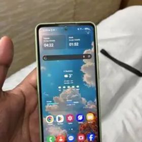 Samsung Galaxy A52s 5G グリーン 8GB /256GB