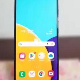 S55美品 Galaxy A52 5G SIMフリー◆128GB◆6GB◆6.5