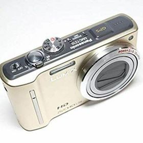 パナソニック デジタルカメラ ルミックス ゴールド DMC-TZ10-N wyw801m(コンパクトデジタルカメラ)