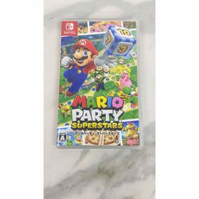 ニンテンドウ(任天堂)の$任天堂 Switch マリオパーティ スーパースターズ ソフト スイッチ(家庭用ゲームソフト)