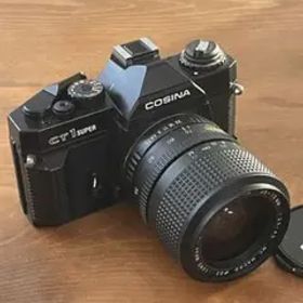 【極美品/動作OK】コシナ CT1 SUPER （Nikon FM10ベース機）