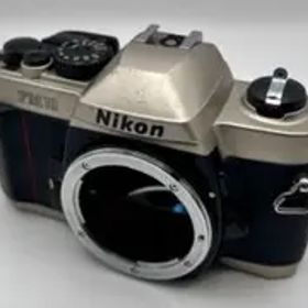 Nikon FM10 ボディのみ フィルム一眼レフ 35mm #32