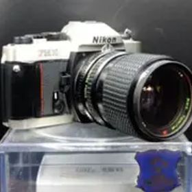 ニコンFM10／RMCトキナー35-70mmｆ3.5付【実写確認済整備品】