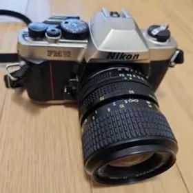 Nikon FM10 一眼レフカメラ 35-70mmレンズ付き