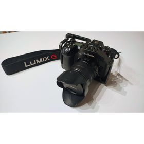 【ショット数8241回】LUMIX G9 レンズキット 14-140mm リグ (ミラーレス一眼) 【ショット数8241回】LUMIX G9 レンズキット 14-140mm リグ (ミラーレス一眼)