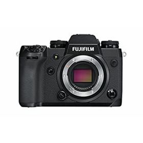 【中古】FUJIFILM ミラーレス一眼カメラ X-H1ブラック X-H1(ミラーレス一眼)