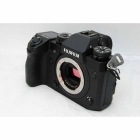 10435ショット！新品級 ★ FUJIFILM X-H1 ミラーレス(ミラーレス一眼)