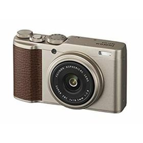 富士フイルム デジタルカメラ XF10 シャンパンゴールド XF10-G mxn26g8(コンパクトデジタルカメラ)