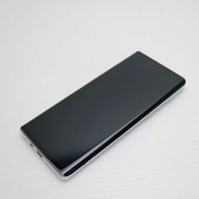 シャープ(SHARP)のSIMフリー AQUOS R6 ホワイト M444(スマートフォン本体)