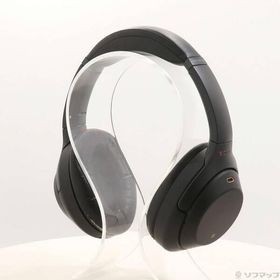 〔中古〕SONY(ソニー) WH-1000XM3 ブラック〔352-ud〕