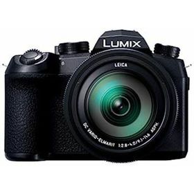 【中古】（非常に良い）パナソニック デジタルカメラ ルミックス 1.0型センサー搭載 光学16倍ズーム 4K動画対応 DC-FZ1000M2 ブラック(コンパクトデジタルカメラ)
