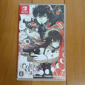 ニンテンドースイッチ(Nintendo Switch)のCollar×Malice Switchソフト 乙女ゲーム(家庭用ゲームソフト)