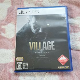 カプコン(CAPCOM)のバイオハザード ヴィレッジ Z Version(家庭用ゲームソフト) カプコン(CAPCOM)のバイオハザード ヴィレッジ Z Version(家庭用ゲームソフト)