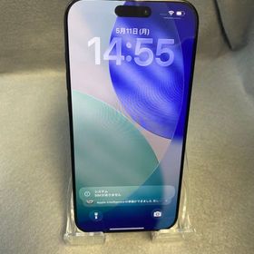 ほぼ未使用 国内版 SIMフリー iPhone16 Pro Max 256GB充電4回