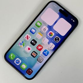 ★利用制限〇★ iPhone 16 128GB ブラック SIMロック解除済