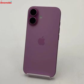爆速発送iPhone16 256GB ピンク MYDY3J/A docomo版SIMフリー